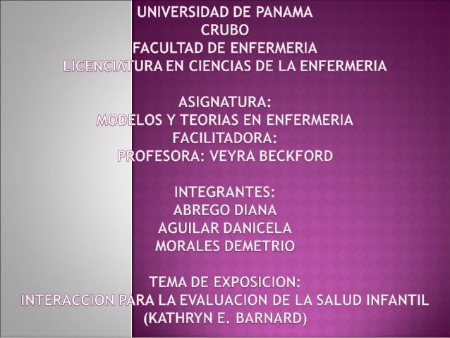Teoria de kathryn barnard (2)