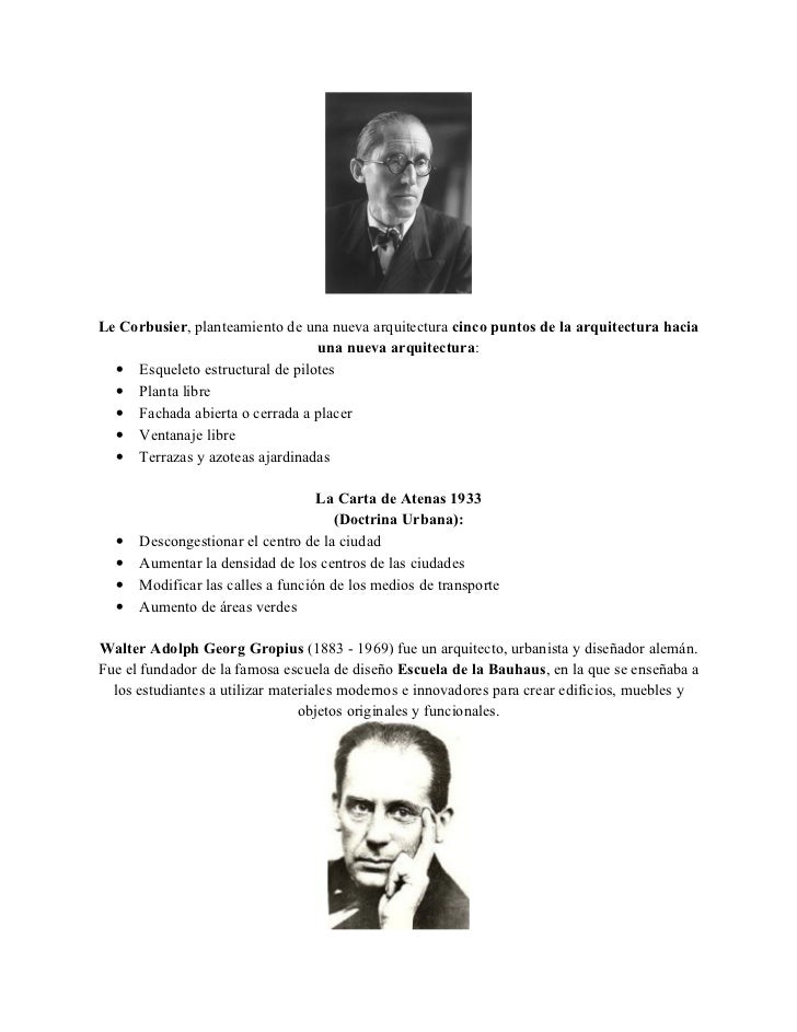 Teoria de la arquitectura