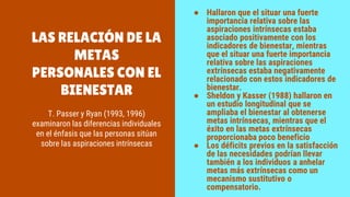 Ryan Metas Teoria de la Autodeterminacion de la materia psicologia del deporte ...