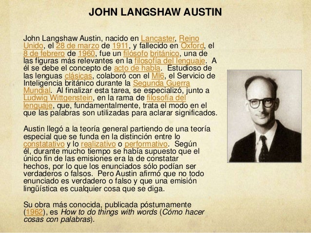 Teoría del acto