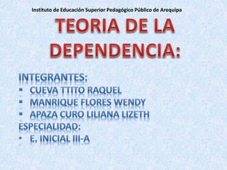 Instituto de Educación Superior Pedagógico Público de Arequipa
 