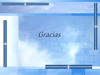 Gracias
 
