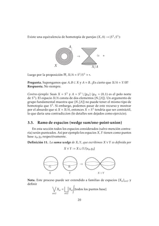 Teoria de la homotopia PDF