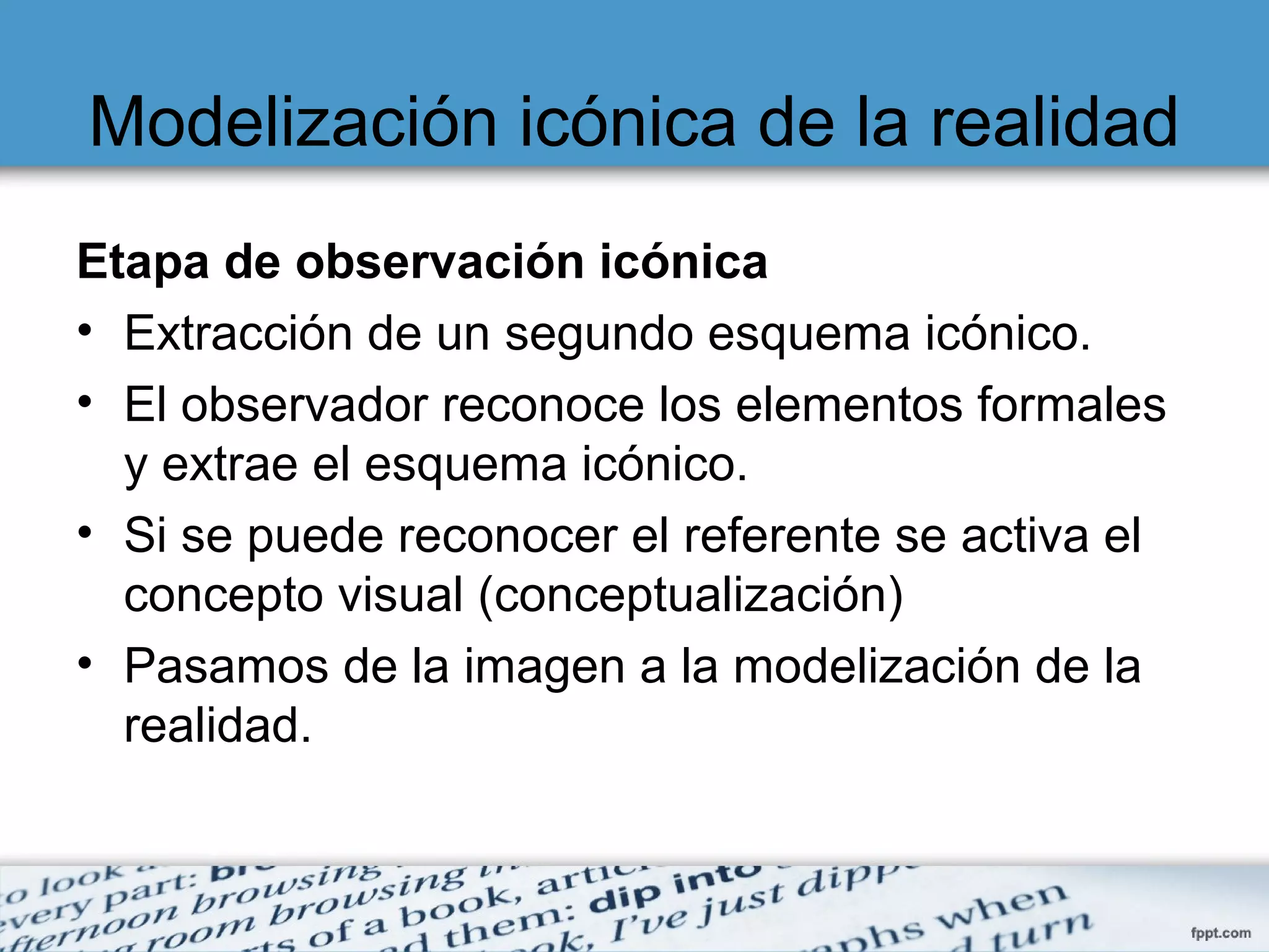 Teoria de la imagen | PPT
