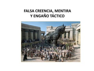 Teoría de la mente - Conversatorio | PPTX