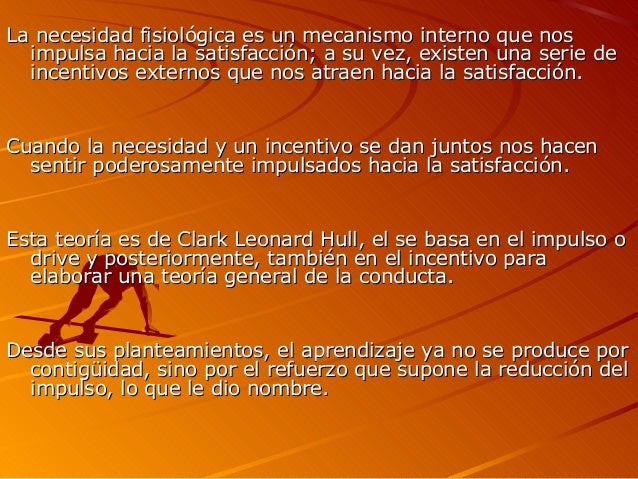 Teoria de la pulsion_teorias