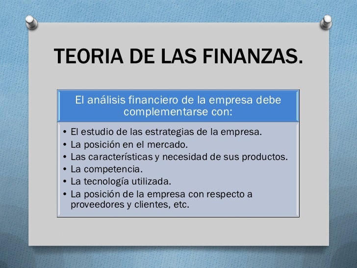 Teoria de las finanzas_teoria_online