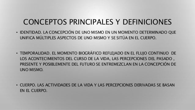 Teoria de la trayectoria de la enfermedad