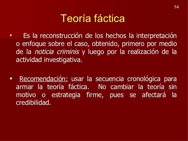 Teoria descriptiva_teoria_online