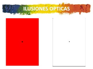 ILUSIONES OPTICAS
 