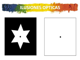 ILUSIONES OPTICAS
 