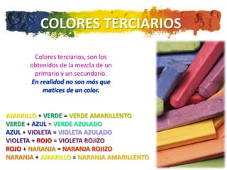 Teoria Del Color