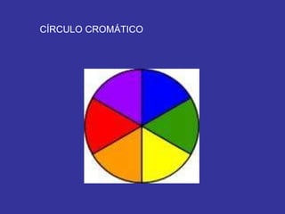 CÍRCULO CROMÁTICO 