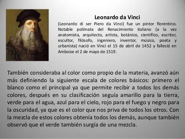 Teoria del color