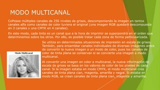 Teoria del color | PPTX