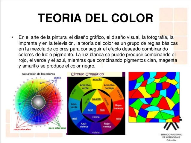 TeorÍa Del Color