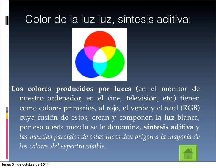 Teoria del color