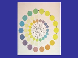 Teoria del color para clases