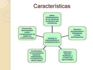 Características
 