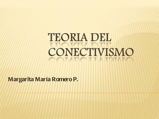 Margarita María Romero P. 