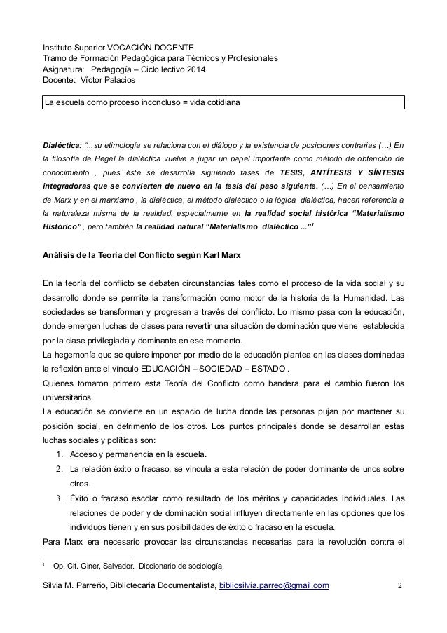 La Teoría del Conflicto de Marx: Comprendiendo las Raíces de la Desigualdad_teoria_online Teoria del conflicto marx_teoria_online