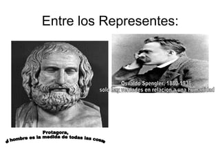 Entre los Representes:
 