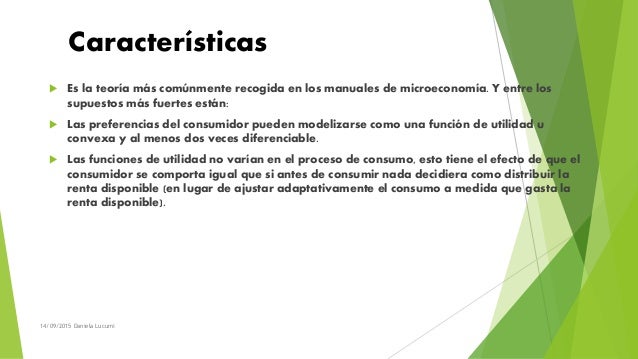 Teoría del consumidor: características clave para entender el comportamiento de compra_teoria_online Teoria estructural funcionalista_teoria_online