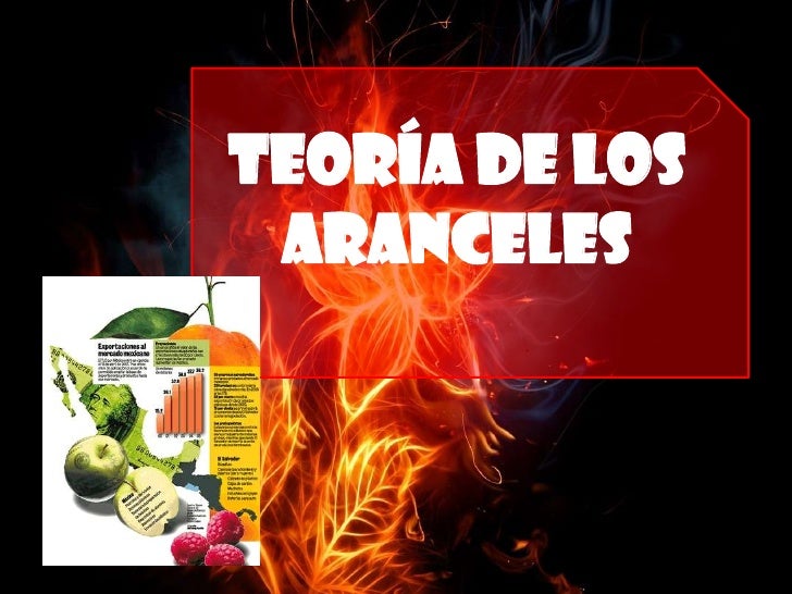 Teoria de los aranceles