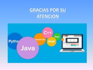 Teoria de los lenguajes de programacion