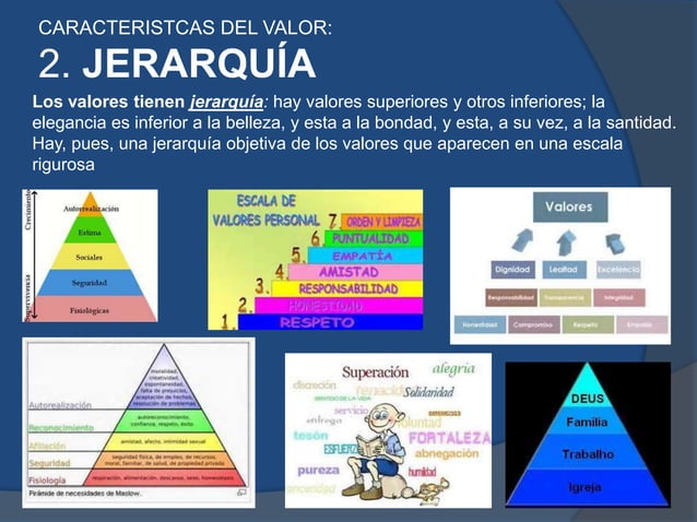 Teoria De Los Valores De Scheler es.slideshare.net