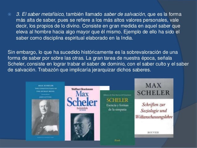 Max Scheler, Nicolai Hartmann, teoría de los valores