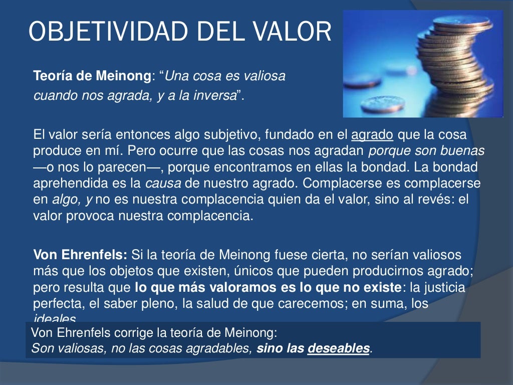 Max Scheler, Nicolai Hartmann, teoría de los valores