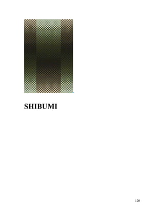 120
SHIBUMI
 