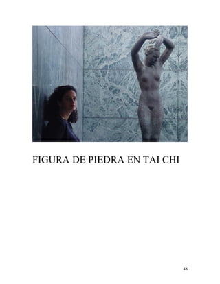 48
FIGURA DE PIEDRA EN TAI CHI
 