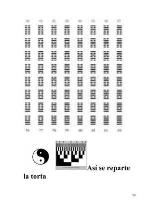 64
Así se reparte
la torta
 