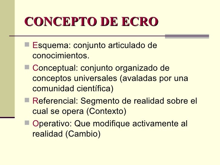 Teoria del vinculo de Enrique Pichon Rivière