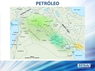 PETRÓLEO
 