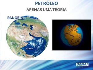 PETRÓLEO
APENAS UMATEORIA
 