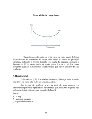 Teoria De ProduçãO