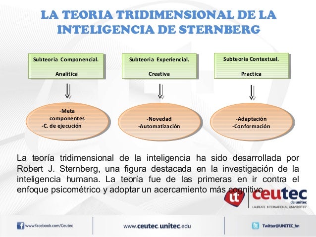 Teoria de sternberg