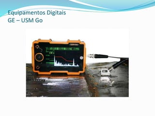 Equipamentos Digitais
GE – USM Go
 