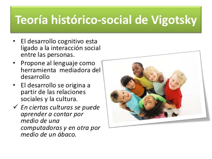 Teoria De Vigotsky