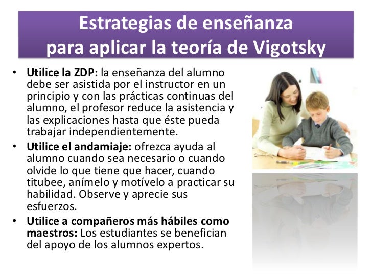 Ejemplos de la teoria de vigotsky_teoria_online