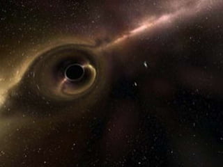 Teoria do Buraco Negro