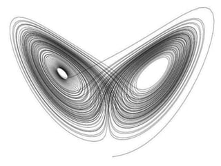 "Somos Físicos" Teoria do Caos
