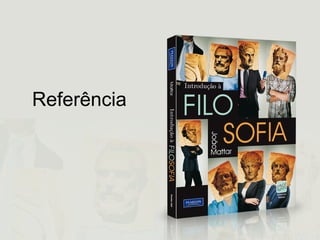 Prof. Felipe Pinho
Referência
 