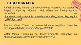 Teoria Do Desenvolvimento Cognitivo De Jean Piaget Pptx Teoria Do Desenvolvimento Cognitivo De Jean Piaget Pptx