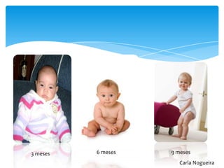 Carla Nogueira
3 meses 9 meses6 meses
 