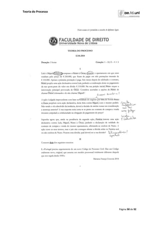 Teoria do Processo
Página 90 de 92
 