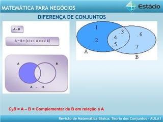 Teoria dos conjuntos.PDF